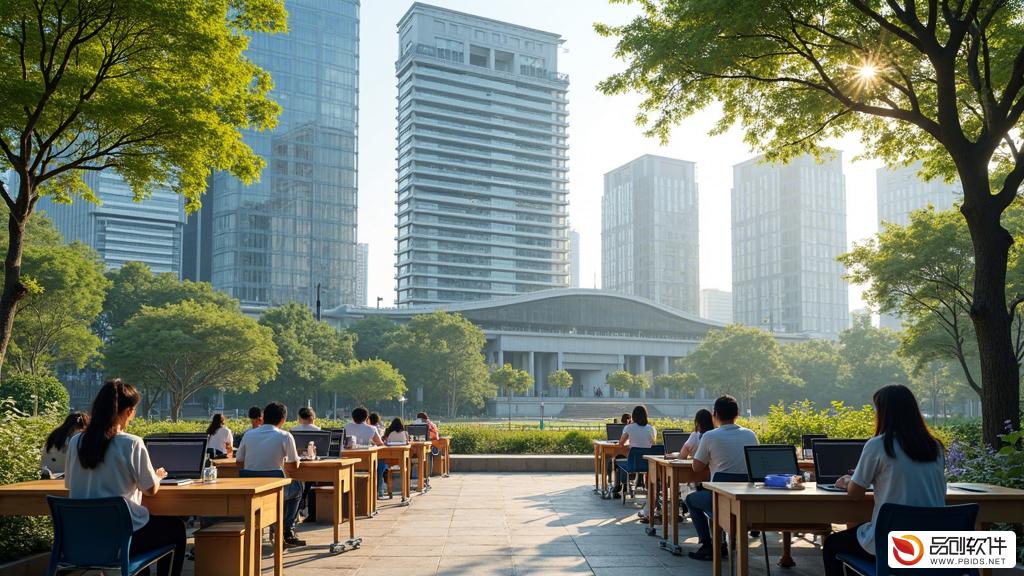 广州市教育直播课堂开发平台公司的崛起与影响
