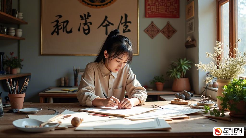 临夏动态视觉叙事设计：塑造品牌故事的创意力量
