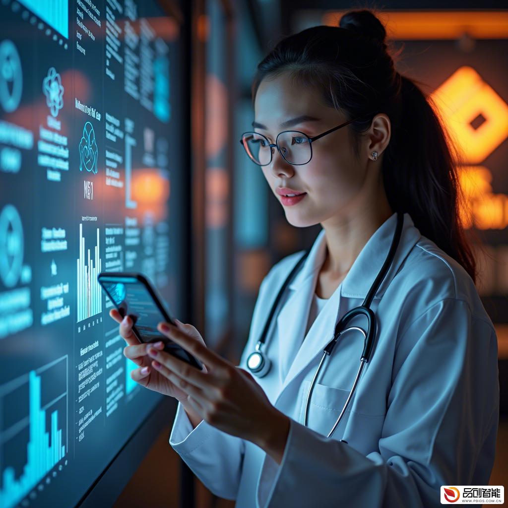 珠海市女性健康区块链有限公司：引领健康科...