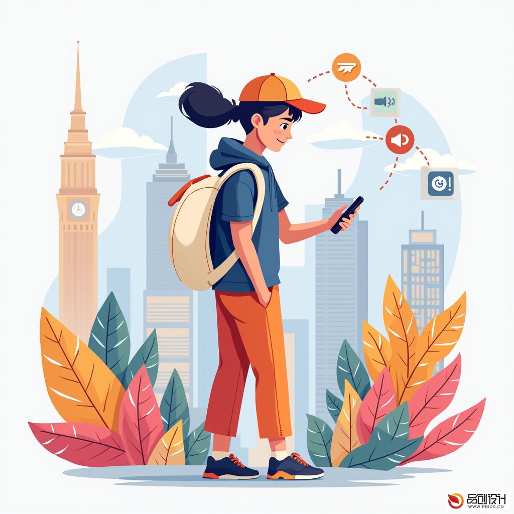 自由行社交传播设计：打造个性化旅行体验的...