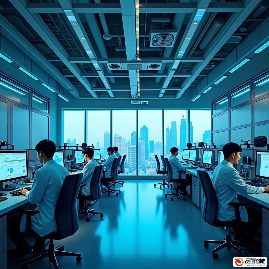 珠海市医疗供应链协同网络平台实验室：创新...