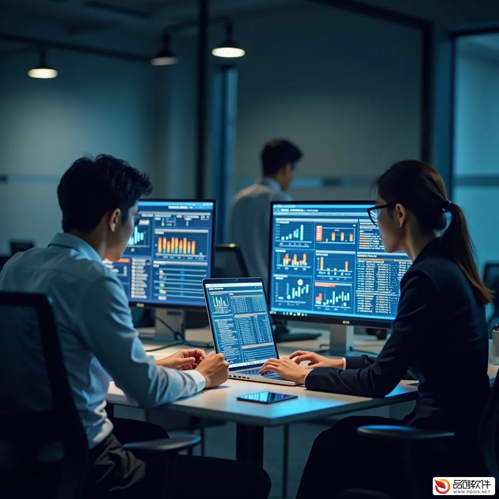合肥市汽车金融风控平台研发团队的创新之路
