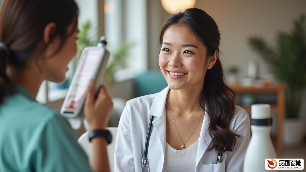 女性健康智能手环：科技守护下的健康新篇章
