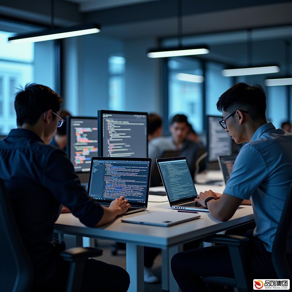 引领数字化转型：揭秘APP定制开发企业的...