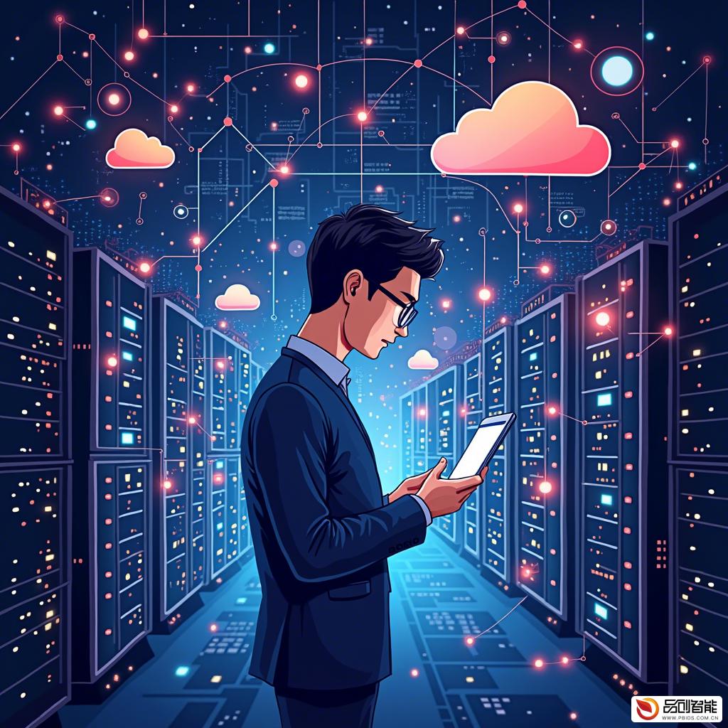 物联网中间件平台技术中心：驱动智慧未来的...