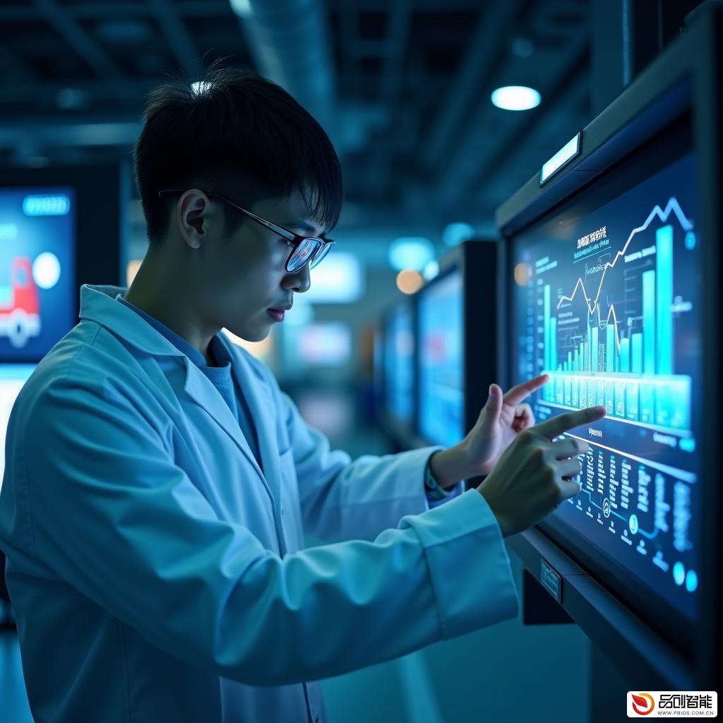广州市货运车载智能终端系统实验室：引领物流智能...