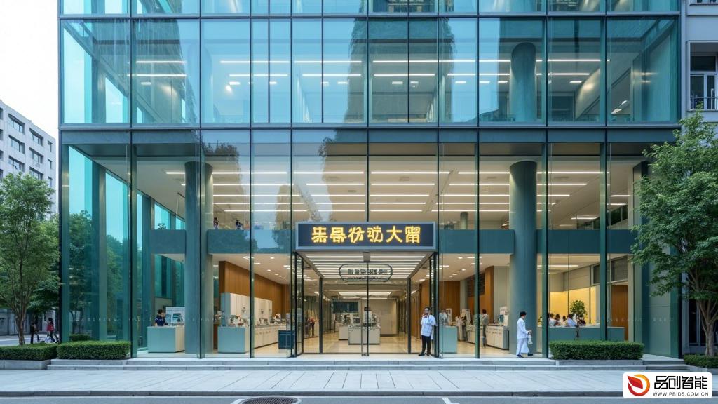 深圳市医院无接触服务系统有限公司：引领医疗智能化新风尚
