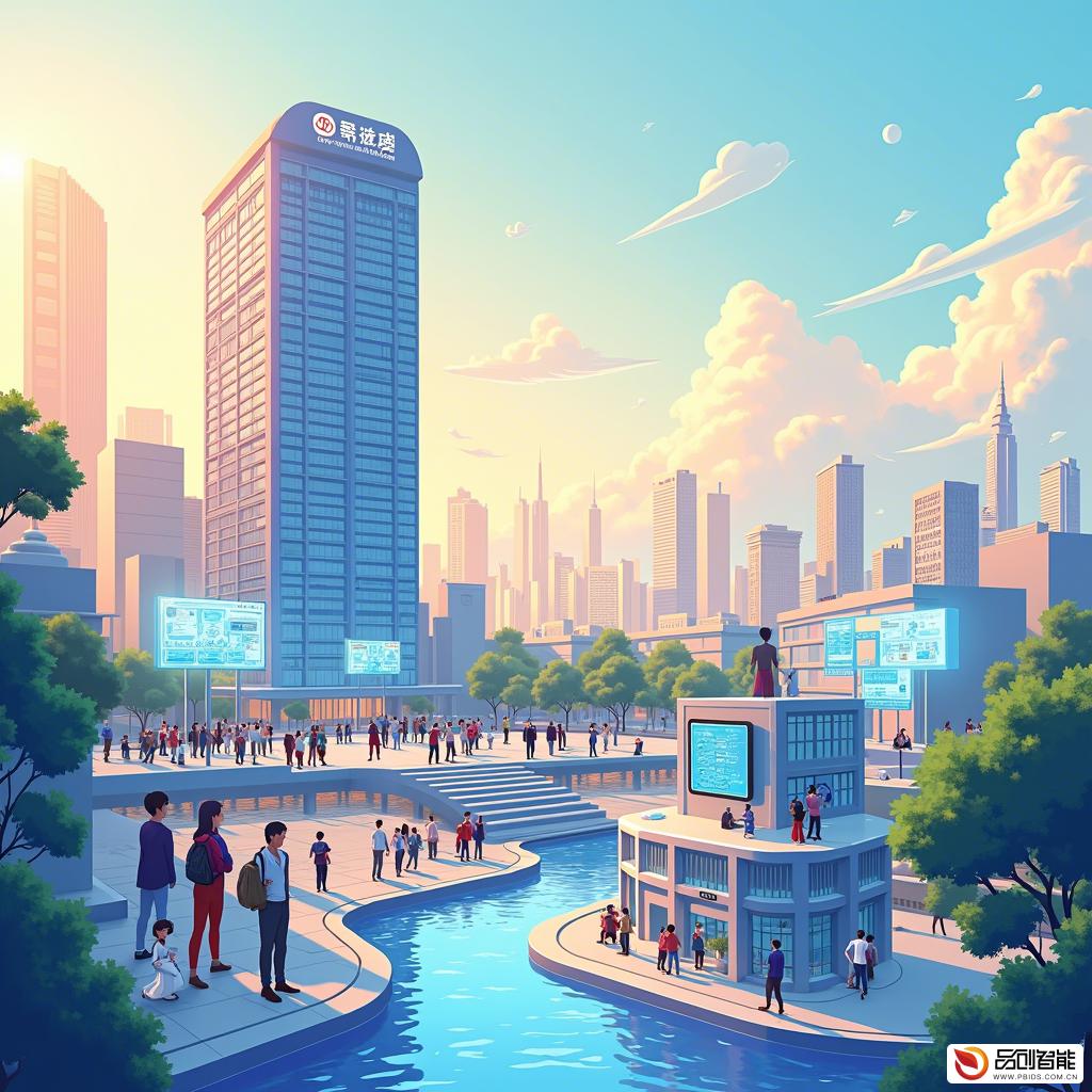 广州市无线物联融合接入技术中心：引领智慧城市新纪元
