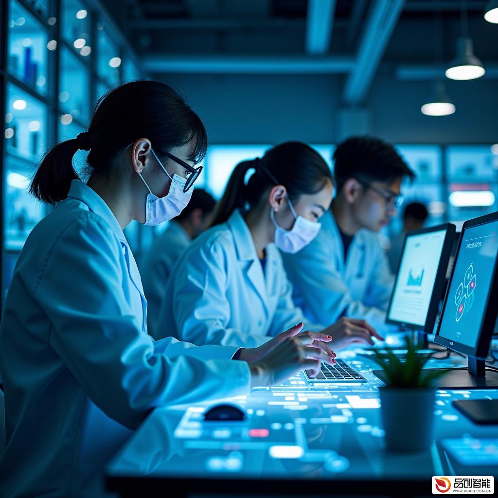 佛山市体温数据传输系统实验室：科技抗疫的...