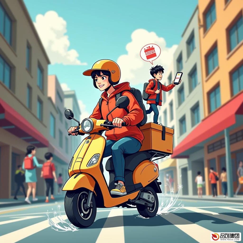 同城配送软件开发：打造高效便捷的物流新生态
