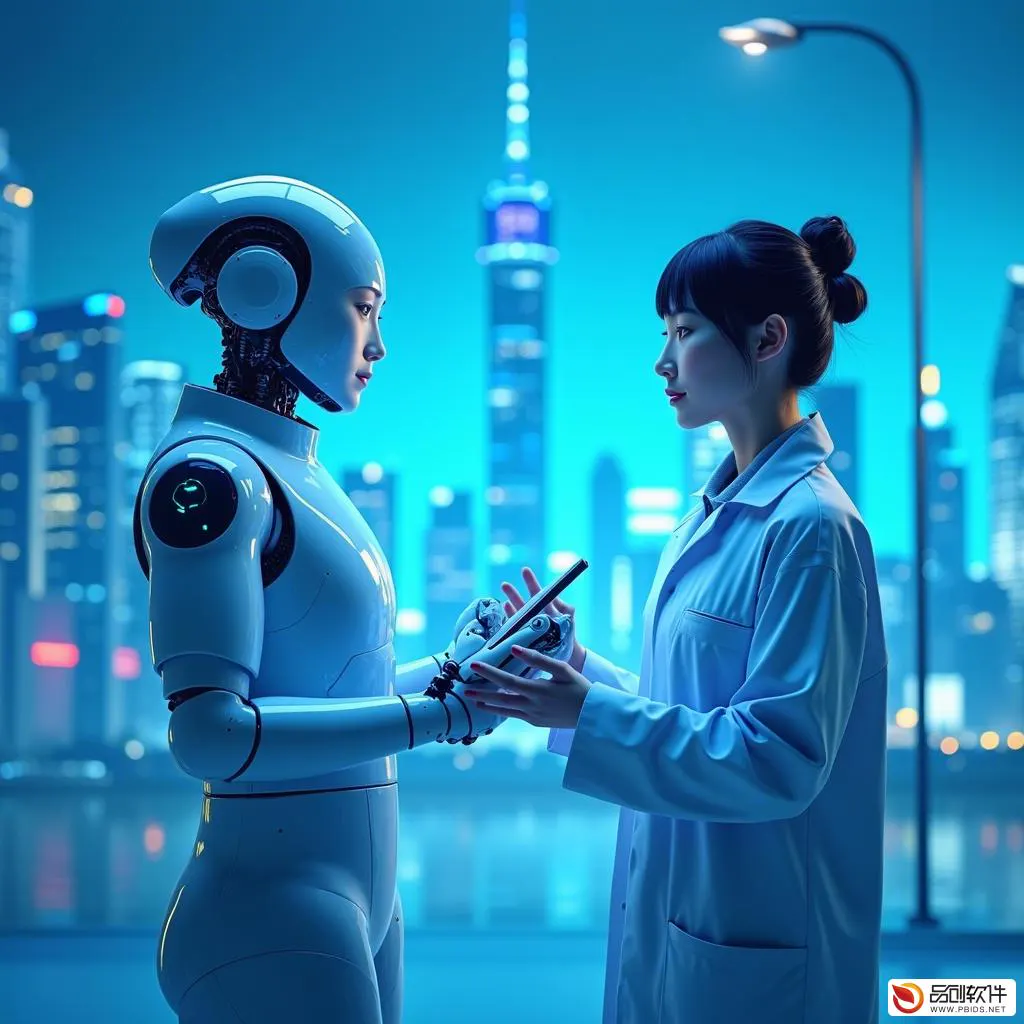 深圳市智能导诊机器人交互系统平台工作室：引领医疗智能化新篇章

