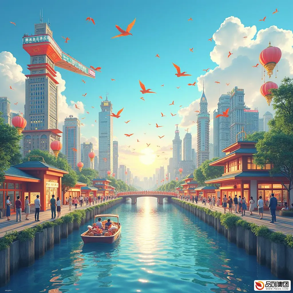 品创集团-日照：阳光智城，软件科技引领阳光海岸城市建...