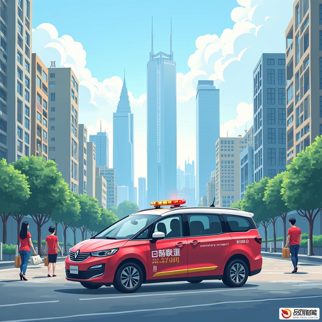 珠海市应急通信车联网集成团队的创新与实践
