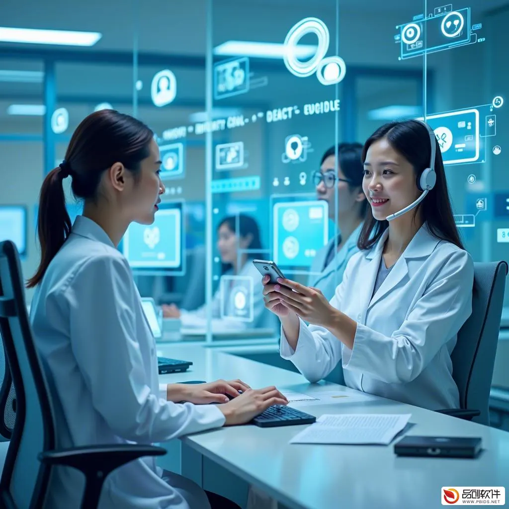 重庆市医疗呼叫中心系统集团：引领医疗服务的数字化转型
