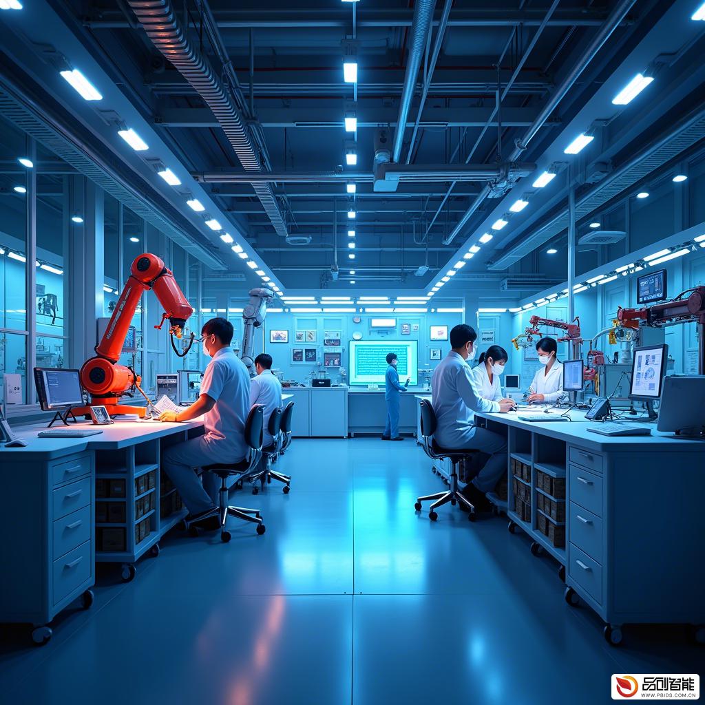 成都市智能手术导航器械集成工场：引领医疗...