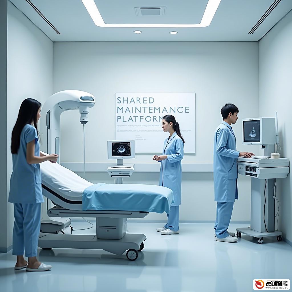 东莞市医疗设备共享运维平台生态链：创新医...