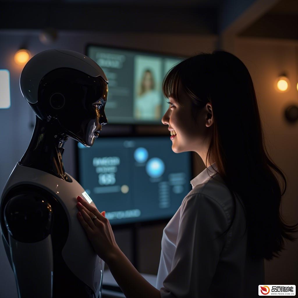 宁波市迎宾机器人交互系统工作室：创新科技...
