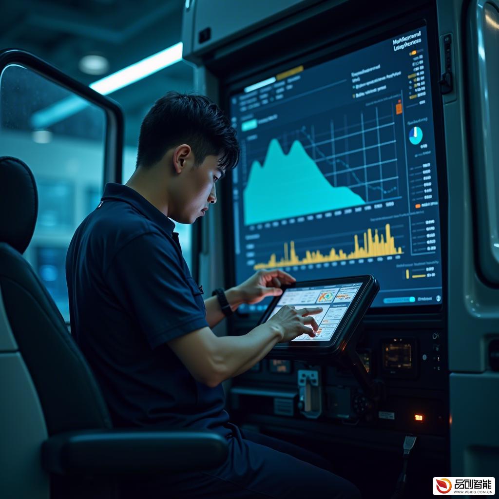 重庆市货运车载智能终端服务站：推动物流行业智能...