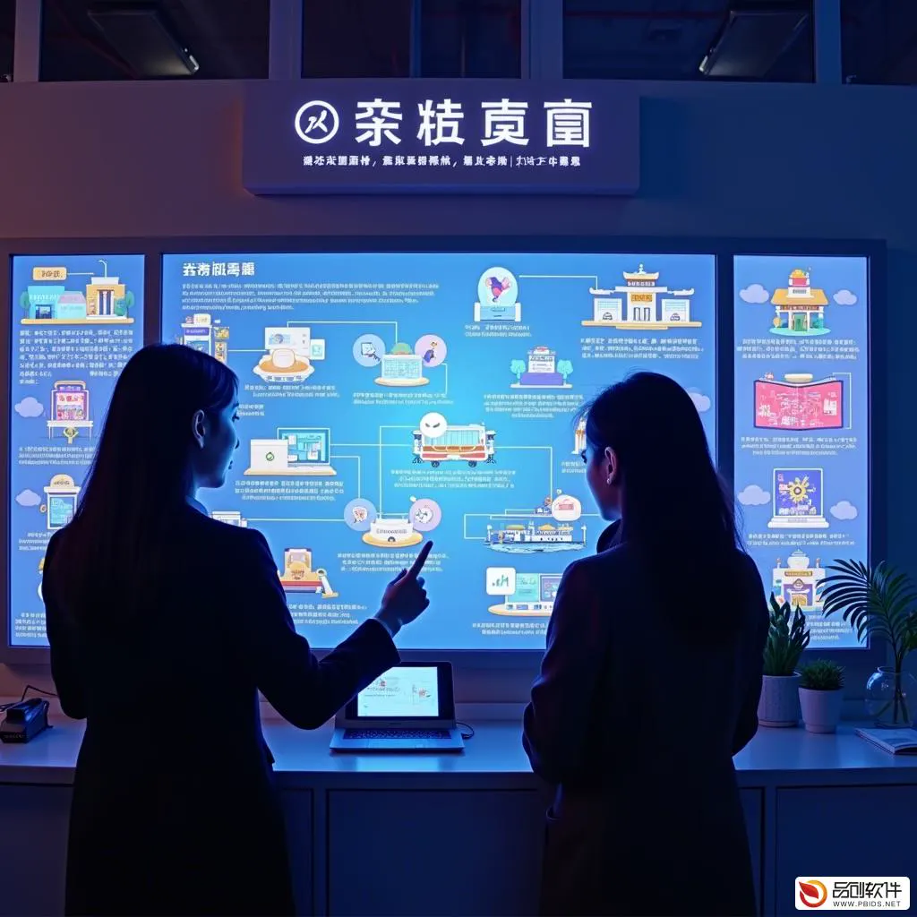 上海市党建智慧政策智能解读平台服务站：创新党建服务的新篇章
