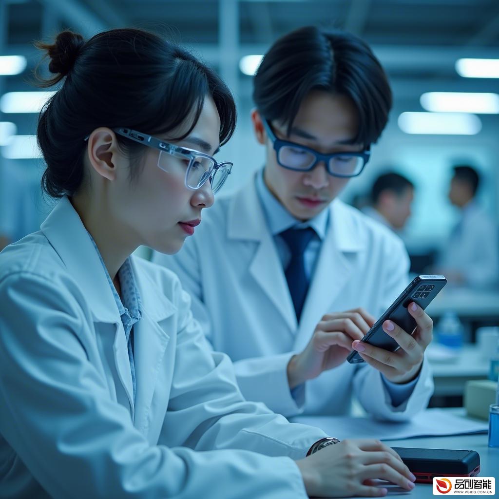 深圳市医疗级智能穿戴设备实验室：科技引领健康未来

