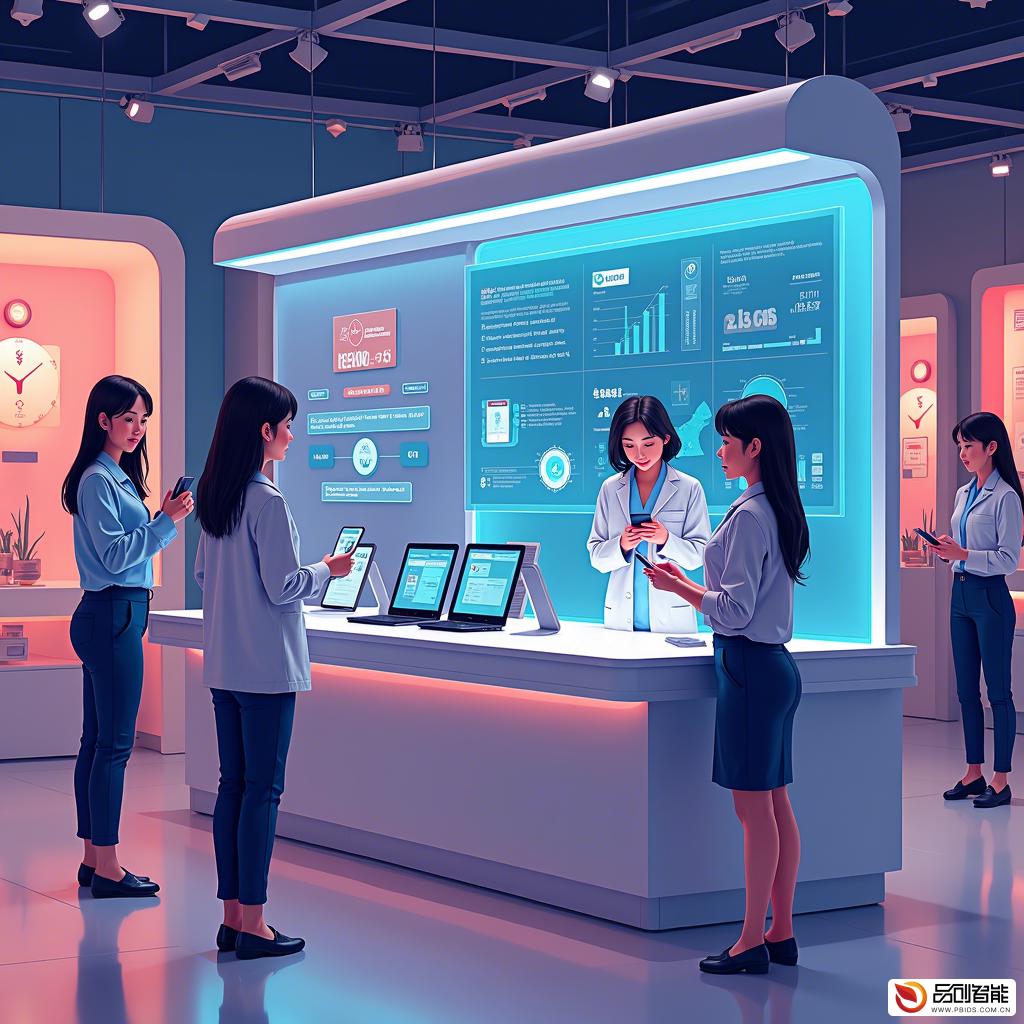杭州市女性健康智能硬件服务站：科技守护，健康同行
