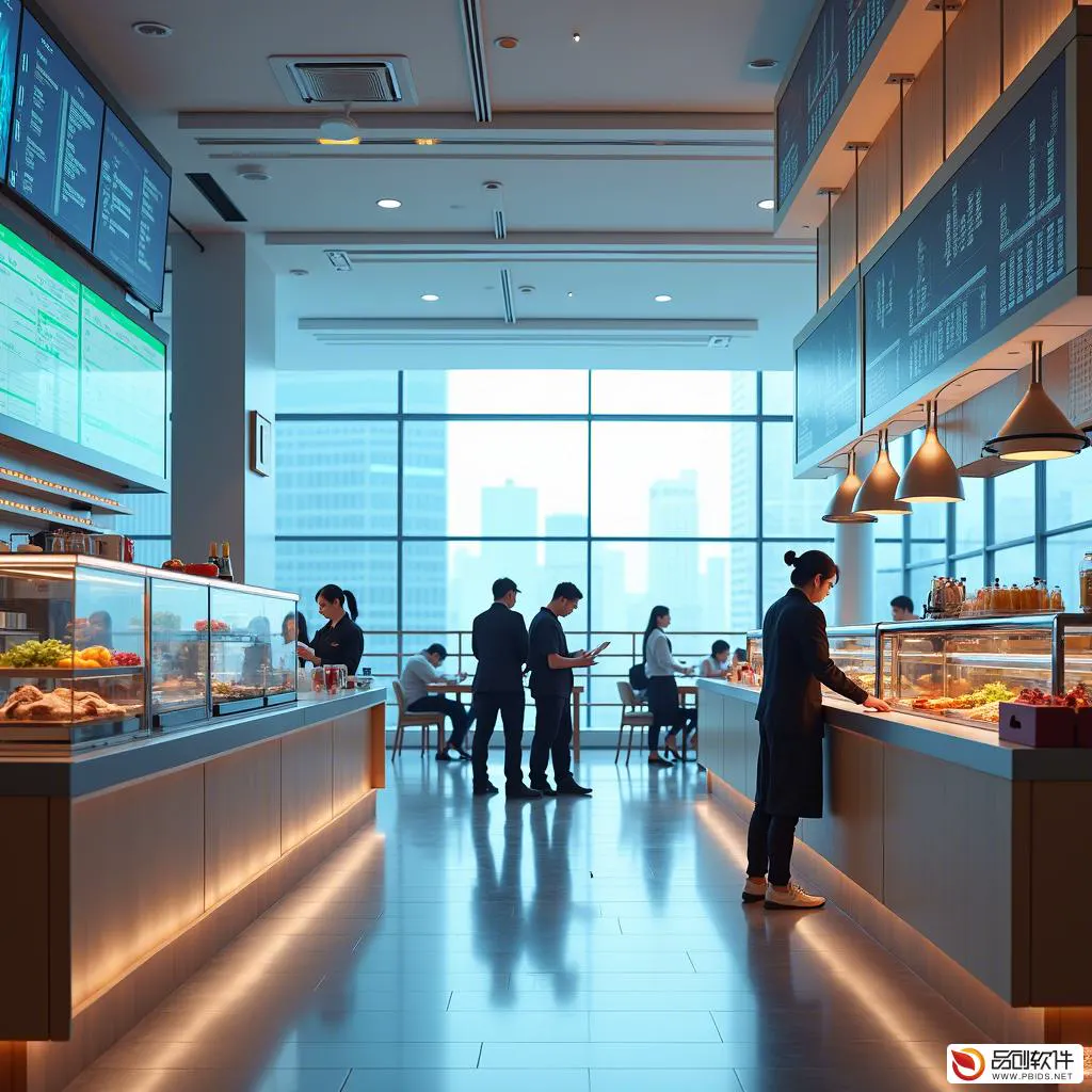 重庆市餐饮连锁数字化平台公司的崛起与变革
