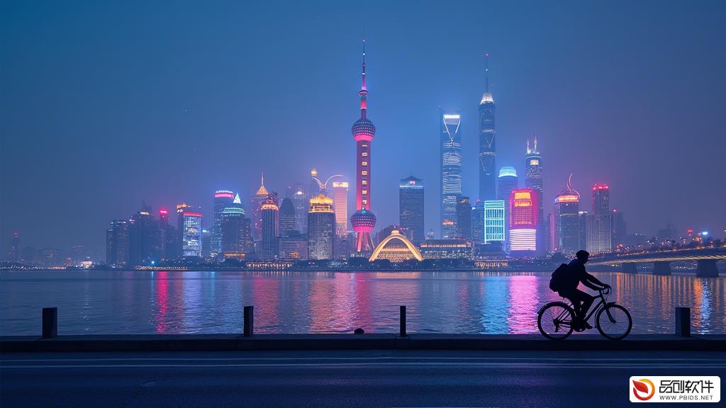 上海市企业数字化转型系统开发集团的领航之路
