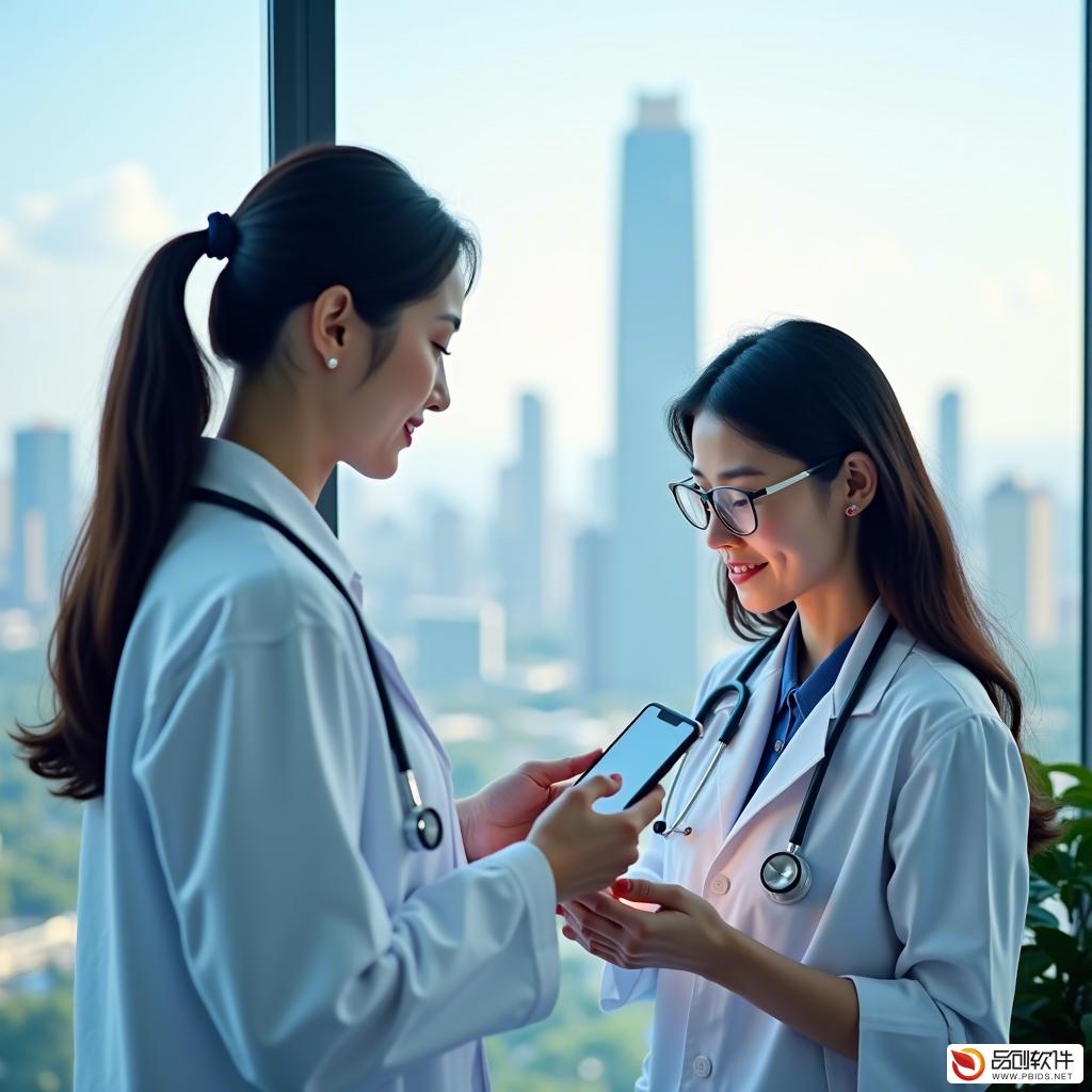 合肥市在线问诊小程序定制平台商：打造便捷...