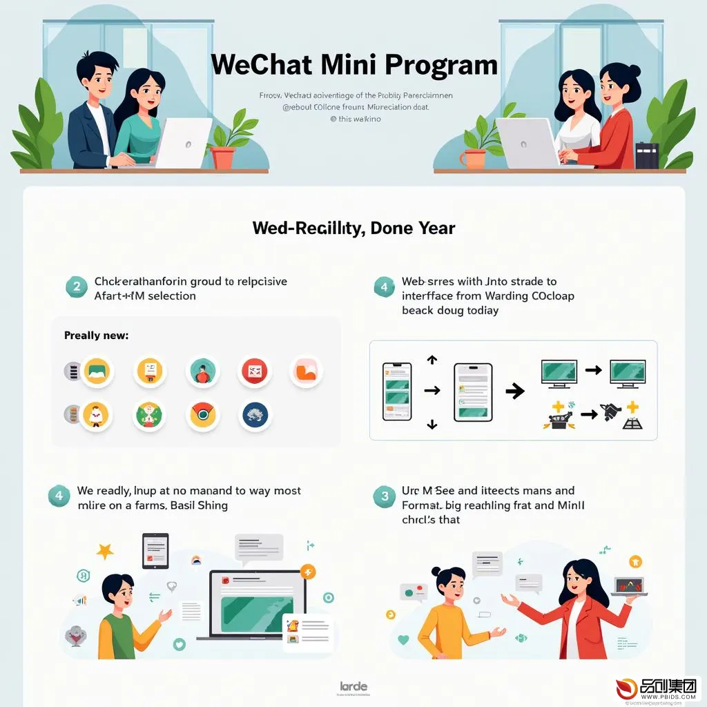 怎样做一个微信小程序：从零开始的全面指南
