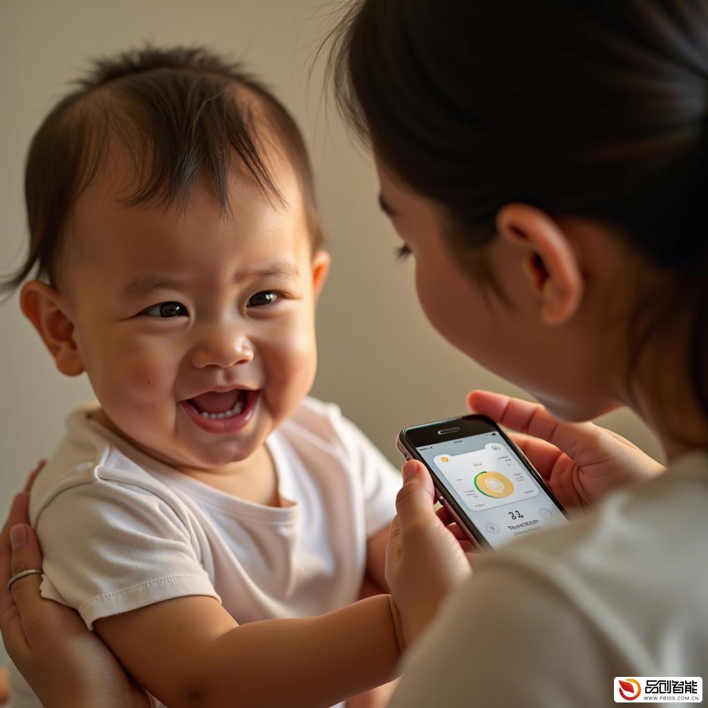 合肥市母婴智能体温贴生态链：科技守护，健...