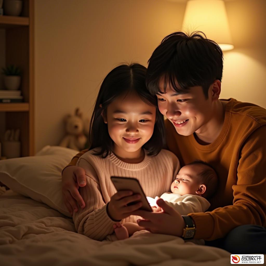 深圳市AI育儿母婴平台：科技赋能，重塑育...