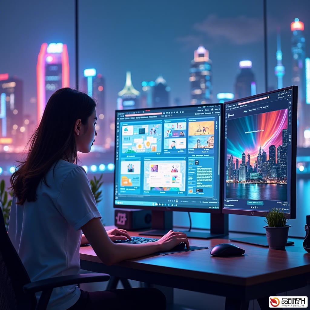 东营市网页设计工作室：打造专业与创意并重...