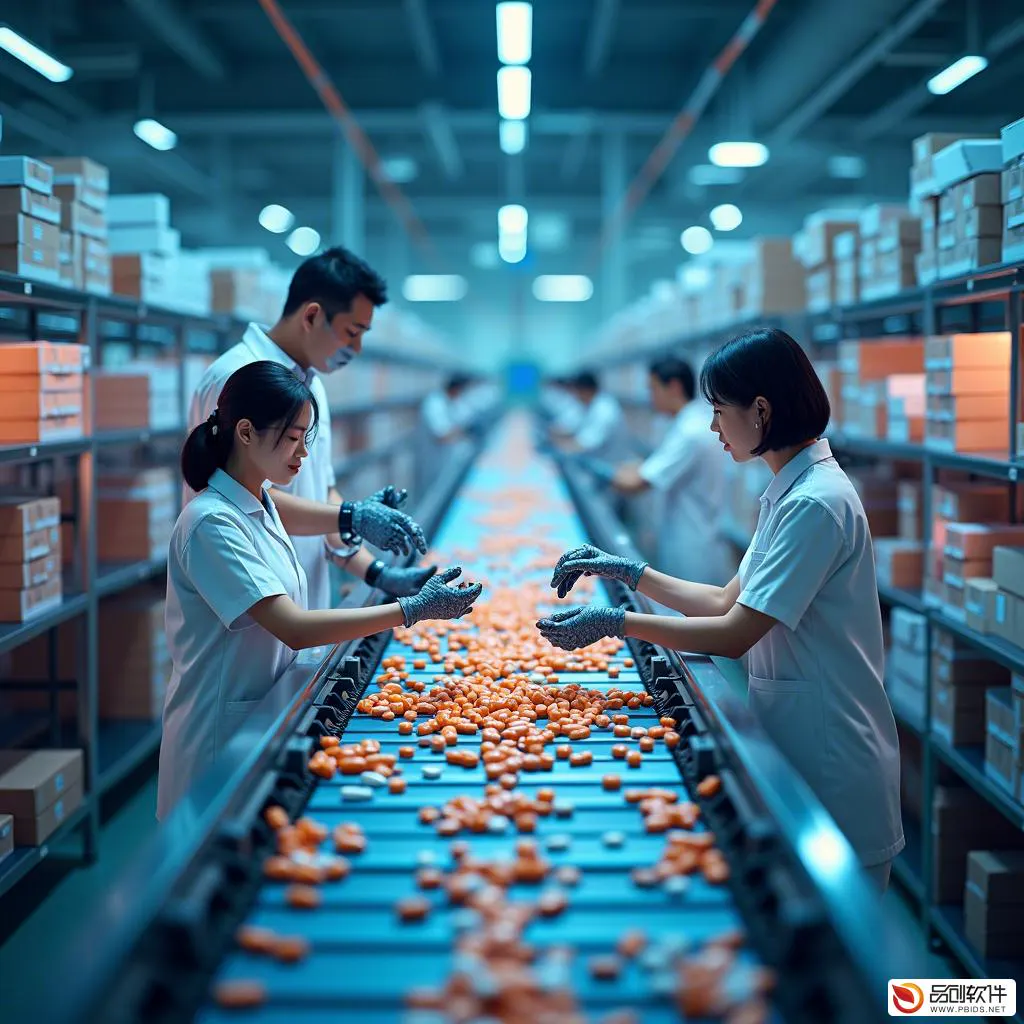 苏州市医药订单智能分拣系统服务商：提升效率与精...