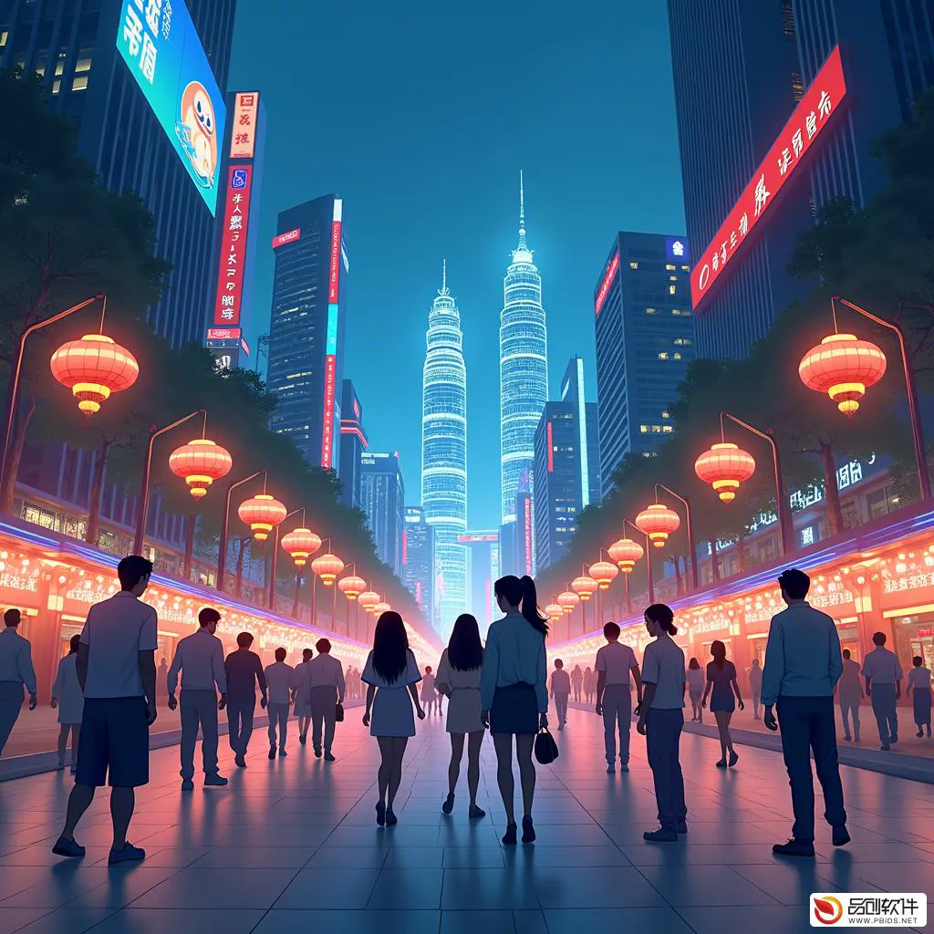 成都市全球华人连接平台研发中心：搭建桥梁，连接世界
