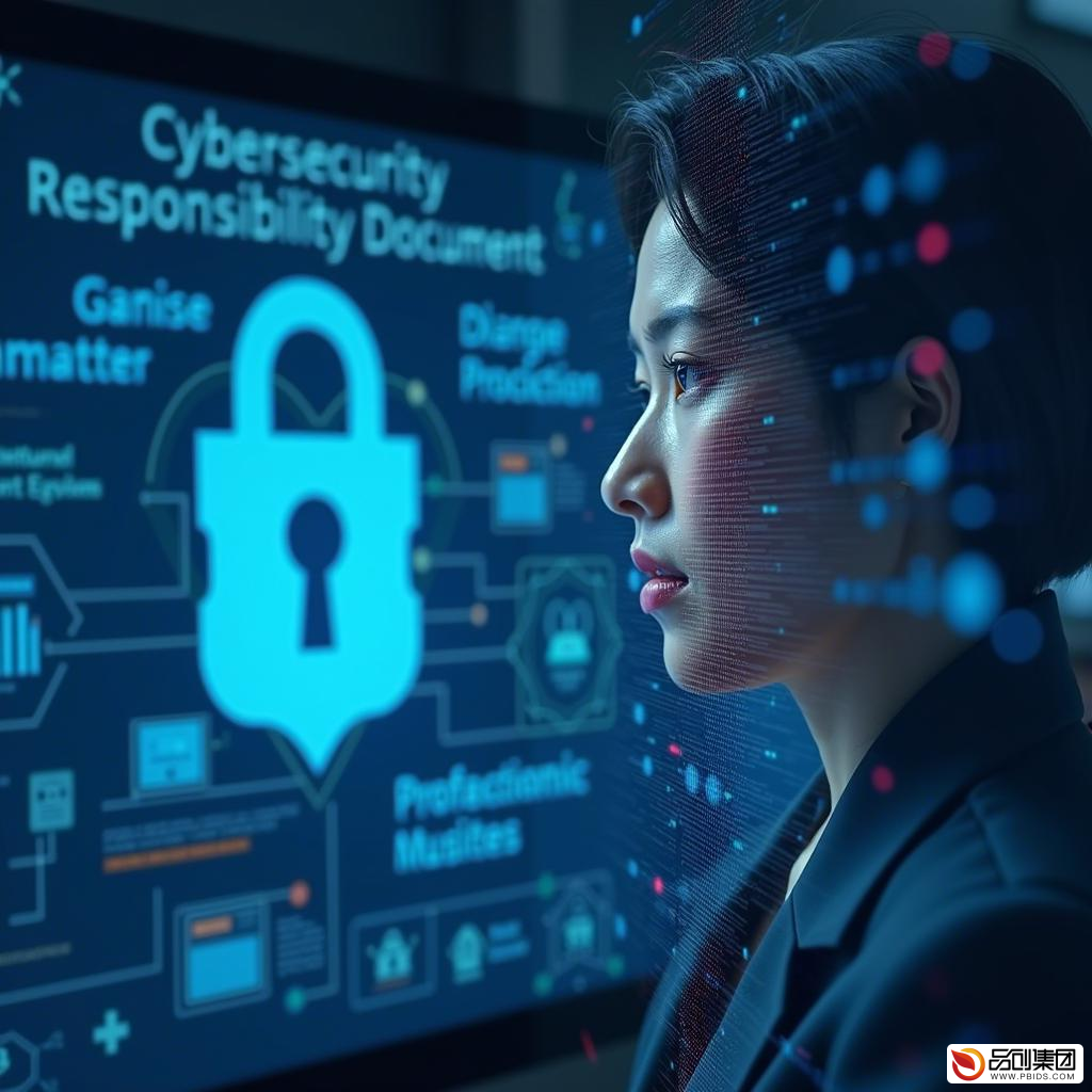 电子屏网络安全责任书：构建数字时代的防护网
