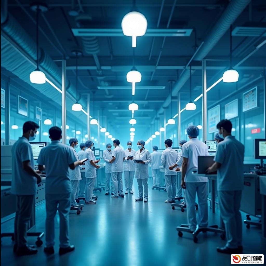 北京市医疗供应链协同网络平台运营商：重塑...