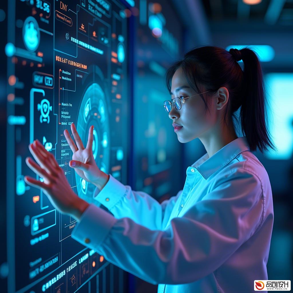 临夏智能交互系统机构：引领未来科技的新篇章
