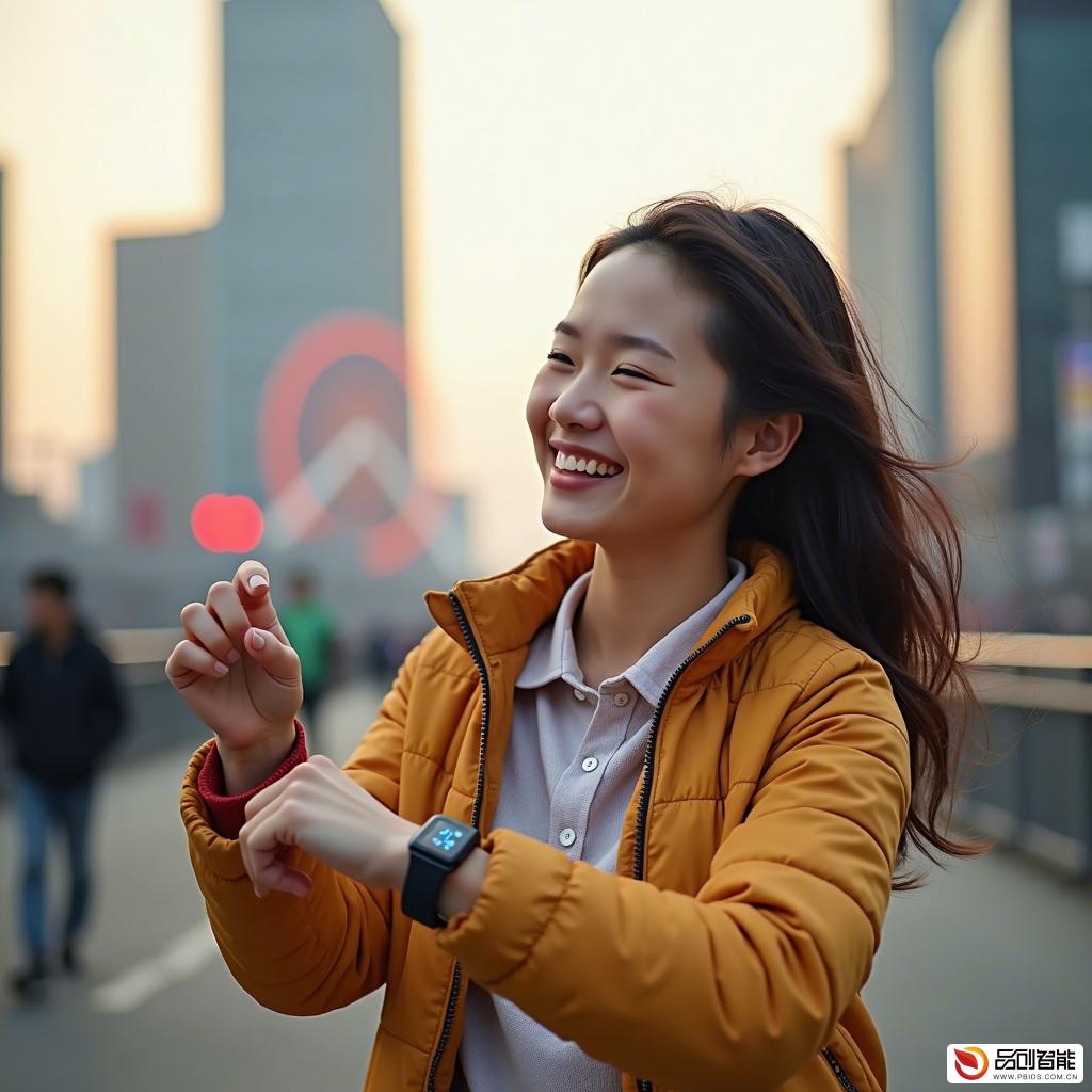 天津市女性健康智能手环方案：科技守护，健...