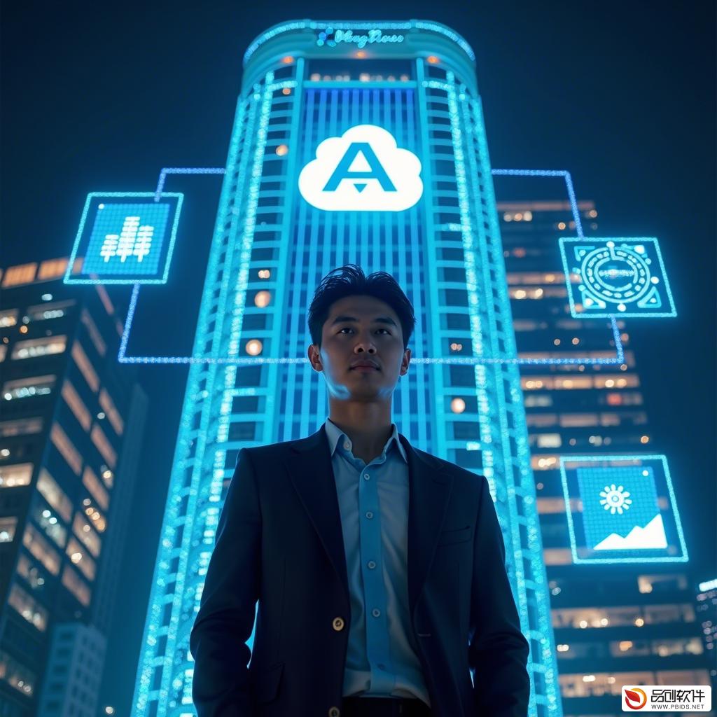 宁波市证券智能投行平台集团：引领金融科技创新的...