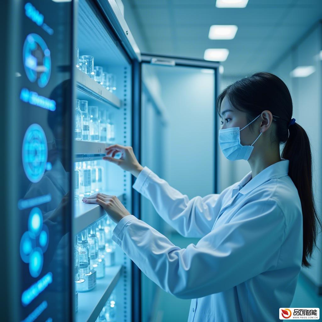北京市医疗耗材智能柜系统技术中心：引领医...