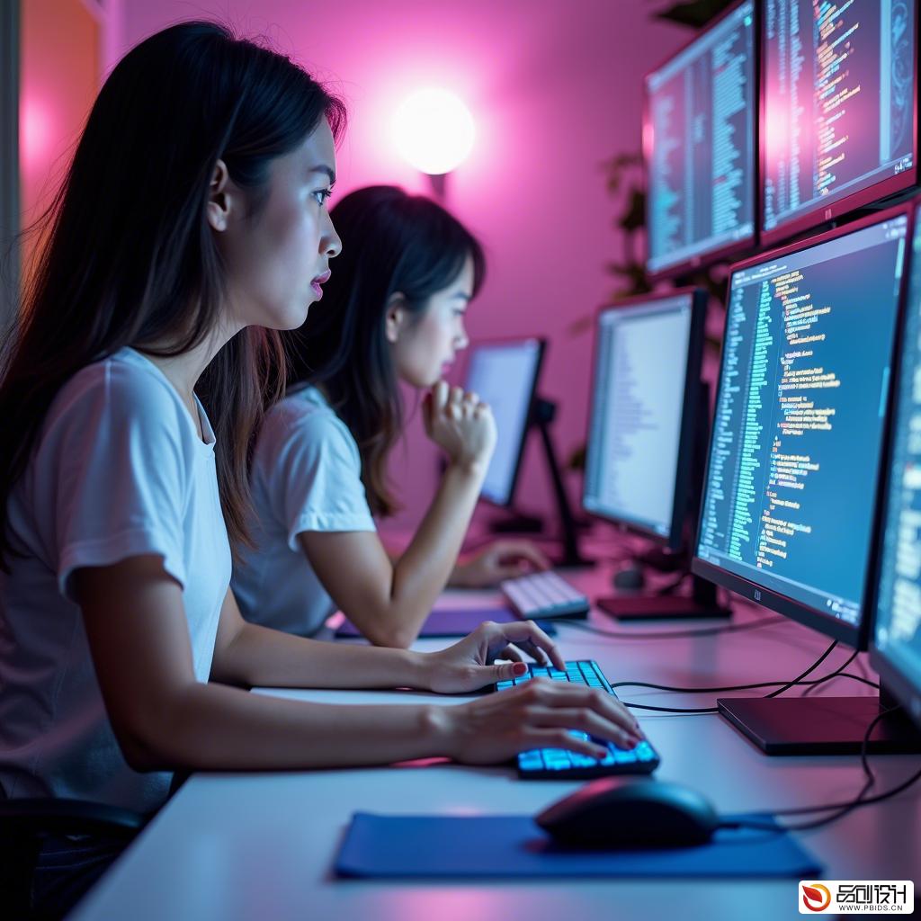 三明市网页设计团队的创意之旅：塑造数字世...