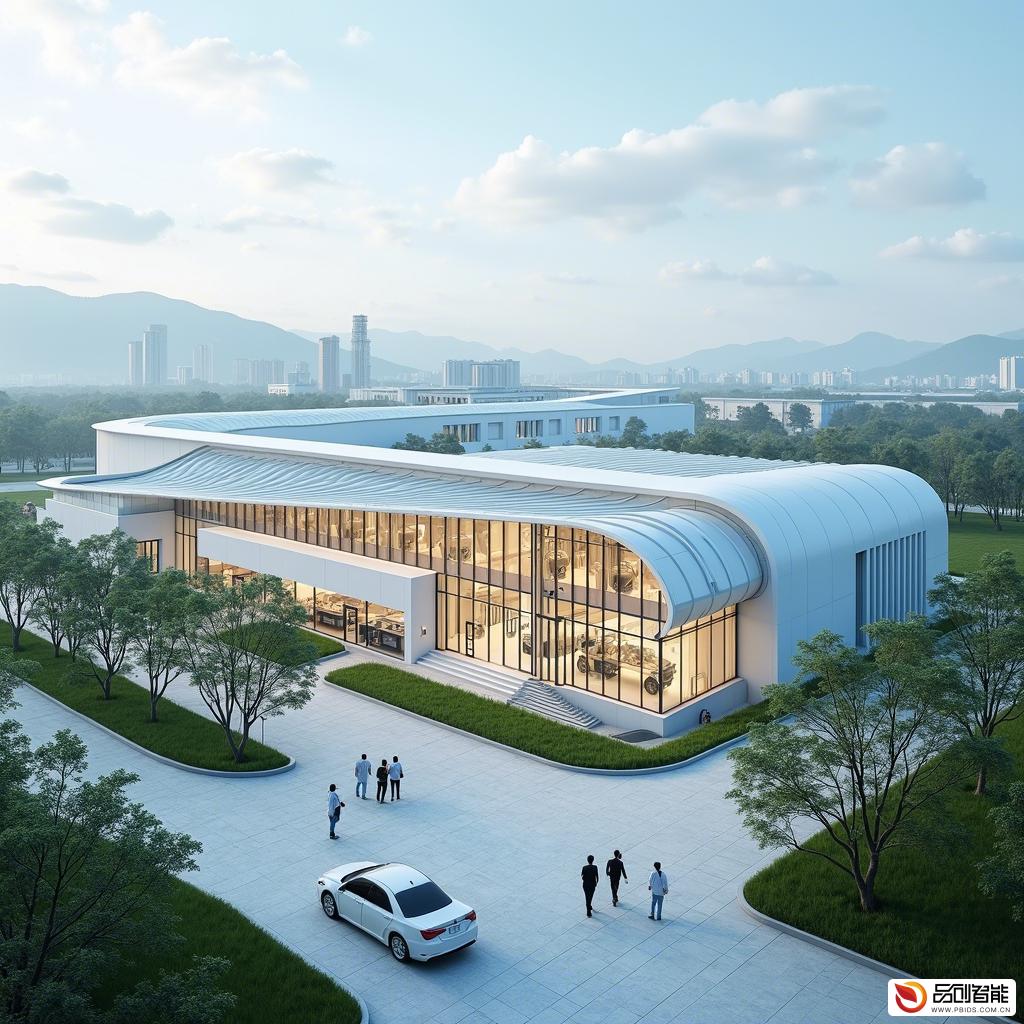 重庆市商用车油耗优化研发中心：引领绿色交通新时代
