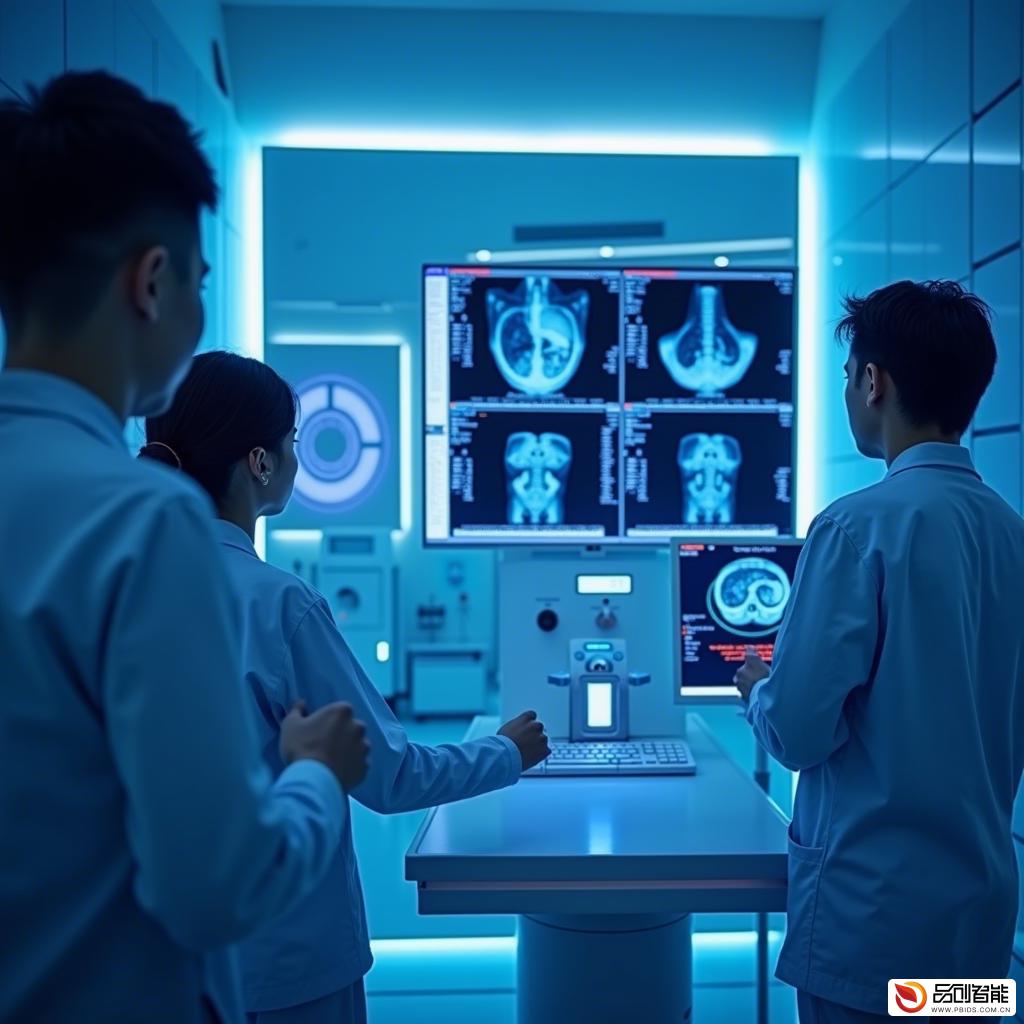 天津市多模态影像融合系统服务站：引领医疗...