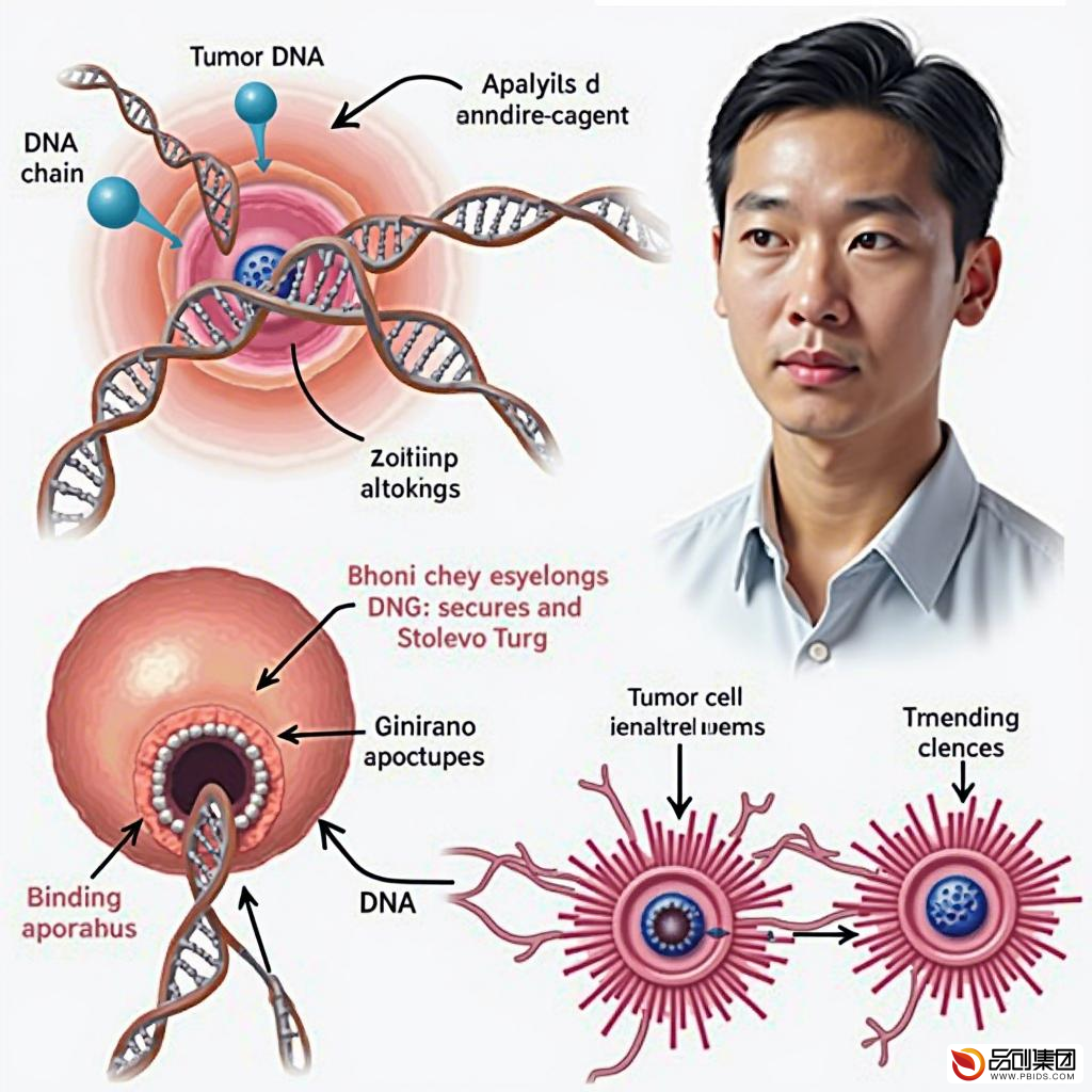 烷化剂：抗肿瘤治疗中的关键角色
