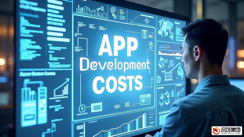 APP开发制作费用全解析