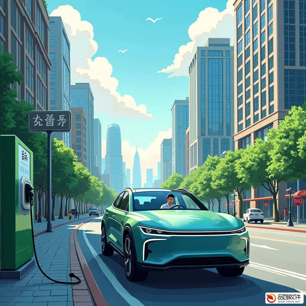 成都市新能源车桩联网系统平台商：推动绿色出行新纪元
