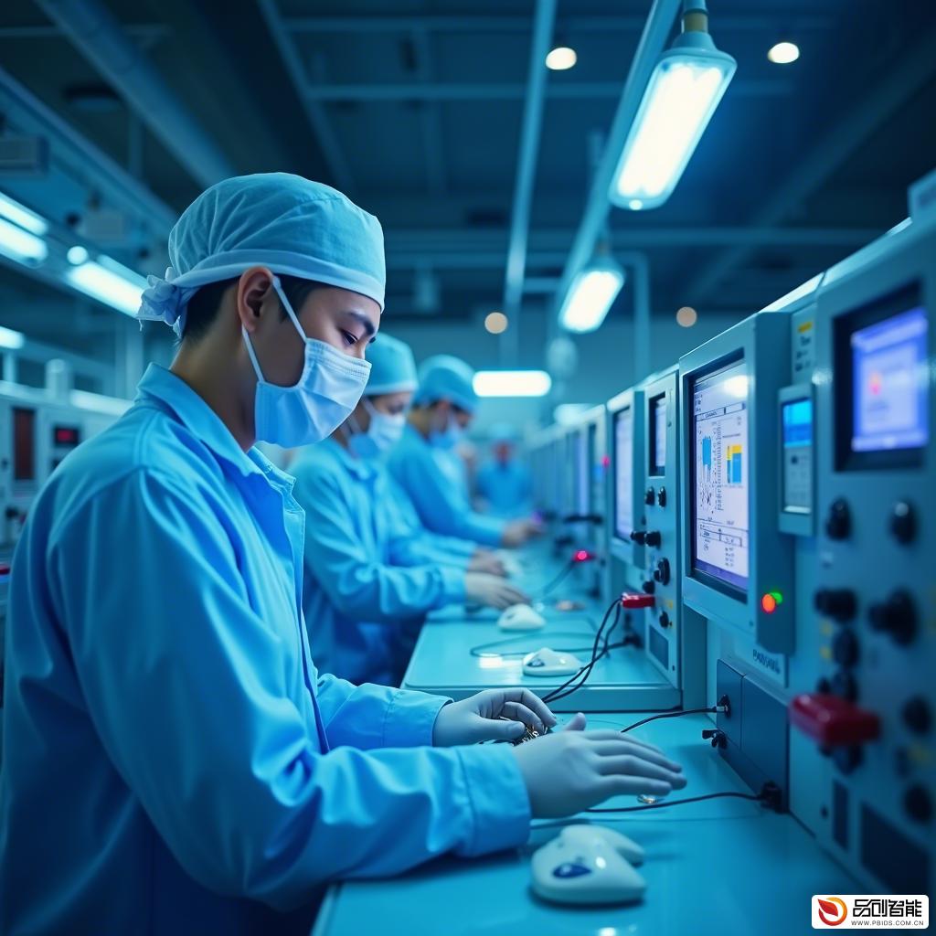 医疗设备电源诊断系统供应链基地的深度解析...