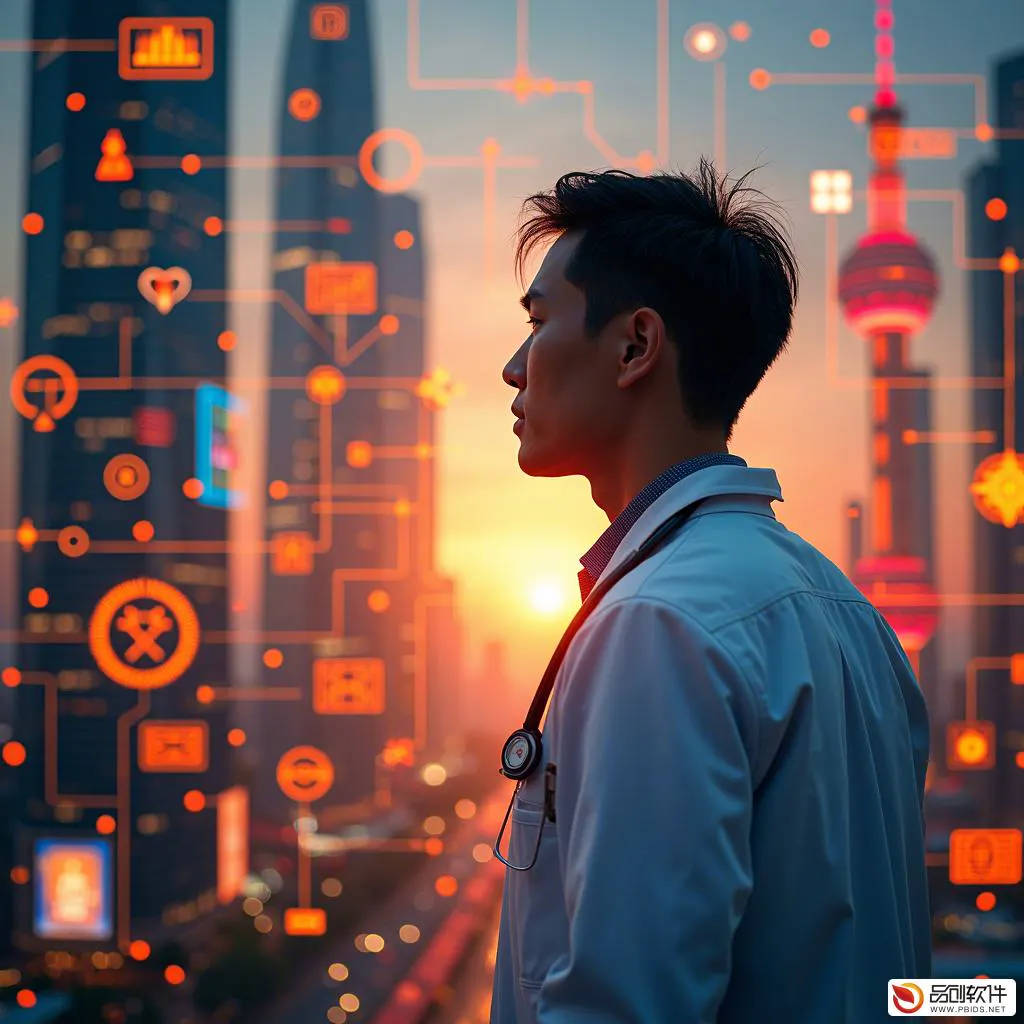 北京市医疗知识图谱系统平台商:引领智慧医疗新时代
