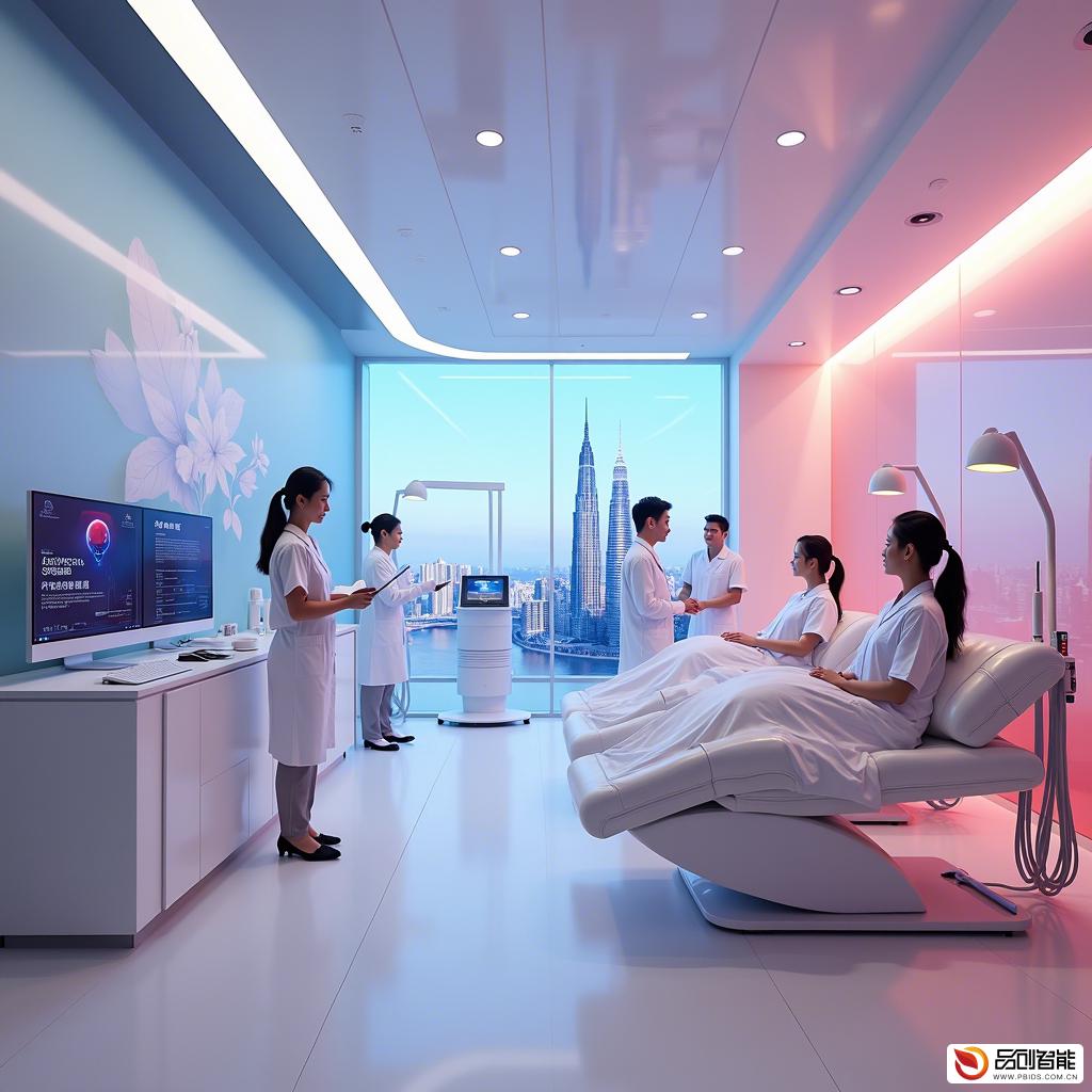 重庆市医美疗程智能规划工场：打造个性化美丽新纪元
