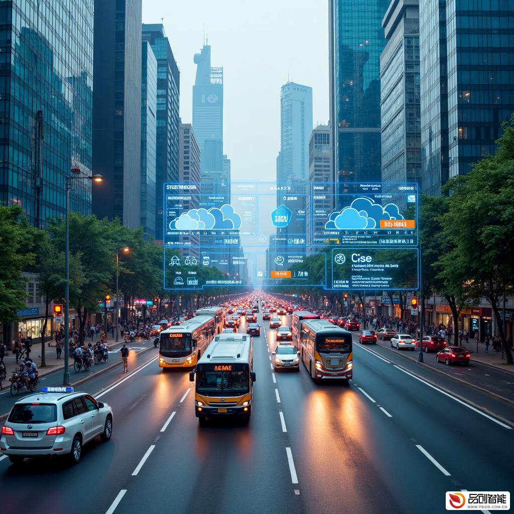 深圳市车载设备智能调度系统平台：引领城市...